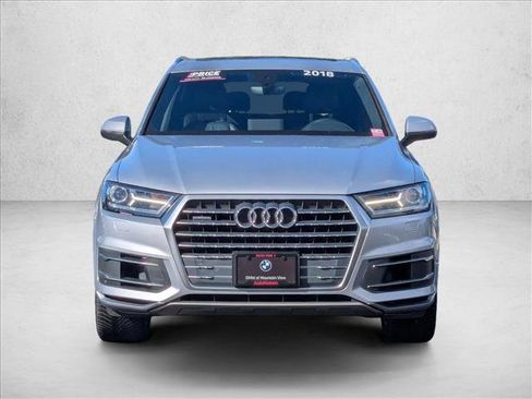 Used 2018 Audi Q7 3.0T Premium image 2