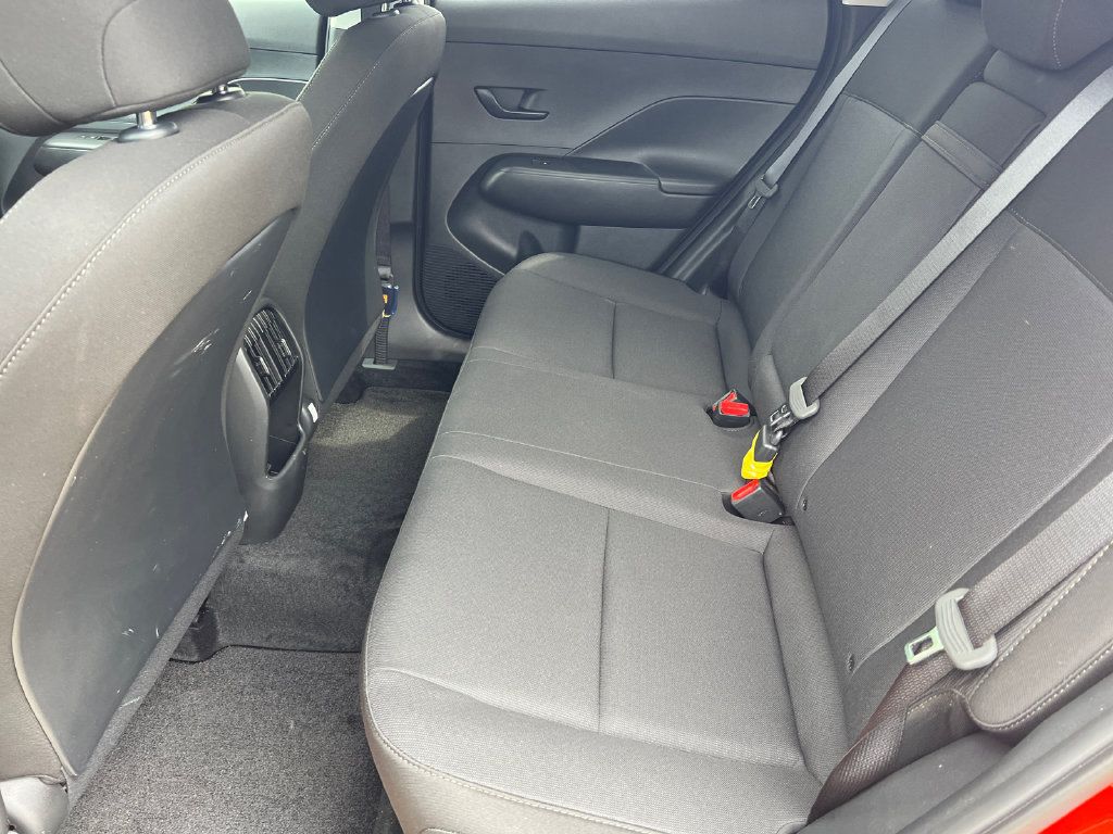 Certified 2026 Hyundai Kona SEL Sport FWD image 15