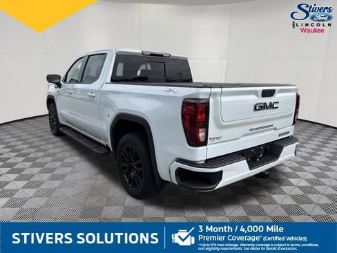 Used 2022 GMC Sierra 1500 Elevation w/ Preferred Package AWD/4WD image 10