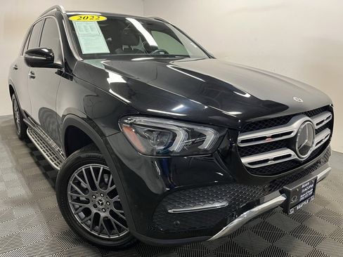 Used 2022 Mercedes-Benz GLE 350 4MATIC w/ 3rd Row Seat Package image 1