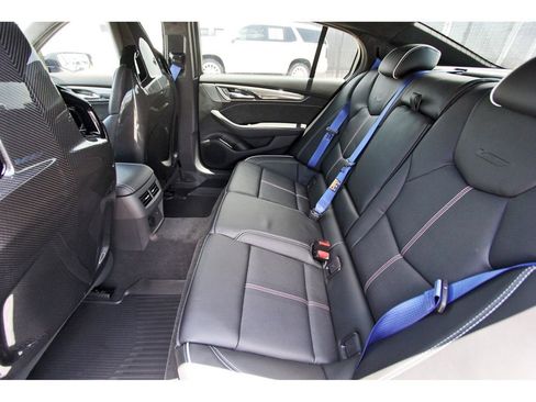 New 2026 Cadillac CT5 V Blackwing w/ Deep Ocean Appearance Package RWD image 7