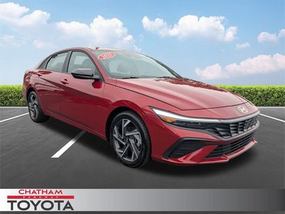 Used 2025 Hyundai Elantra Sport