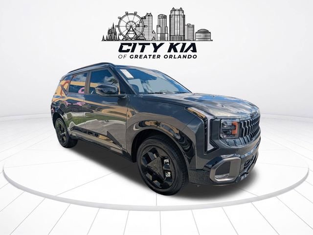 New 2027 Kia Seltos X-Line S AWD/4WD image 8