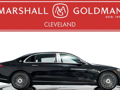 Used 2022 Mercedes-Benz Maybach S 680 S 680 -Executive Rear Seat Pac