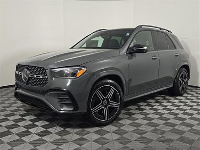 New 2026 Mercedes-Benz GLE 350 4MATIC