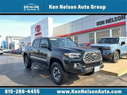 Used 2023 Toyota Tacoma TRD Off-Road w/ Advanced Technology Package