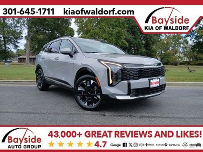 New 2026 Kia Sportage SX Prestige