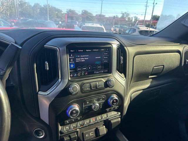 Used 2021 GMC Sierra 1500 SLT w/ SLT Premium Plus Package AWD/4WD image 15
