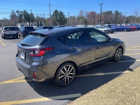 New 2026 Subaru Impreza 2.0i Sport AWD/4WD image 5