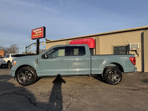 Used 2023 Ford F150 XLT w/ Equipment Group 302A High image 5