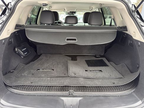 Certified 2024 Nissan Murano SV w/ SV Midnight Edition Package image 25