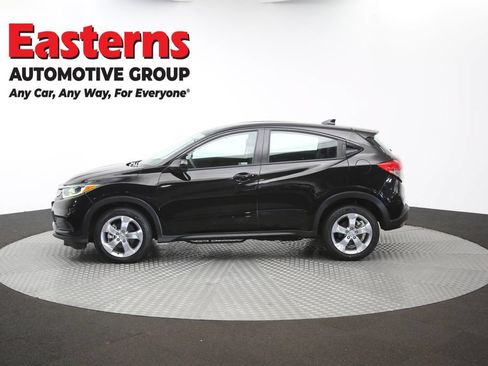 Used 2021 Honda HR-V LX image 57
