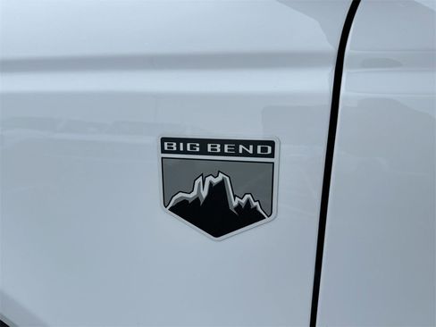 New 2025 Ford Bronco Big Bend image 27