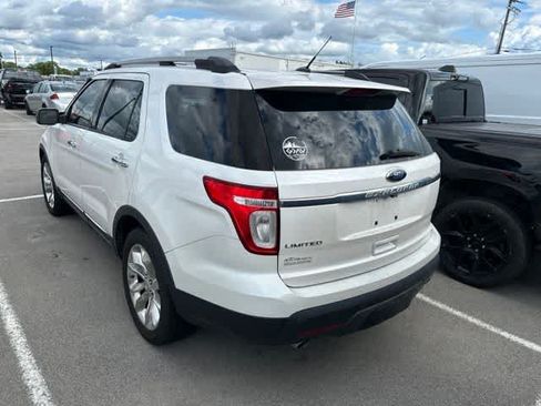 Used 2012 Ford Explorer Limited FWD image 7