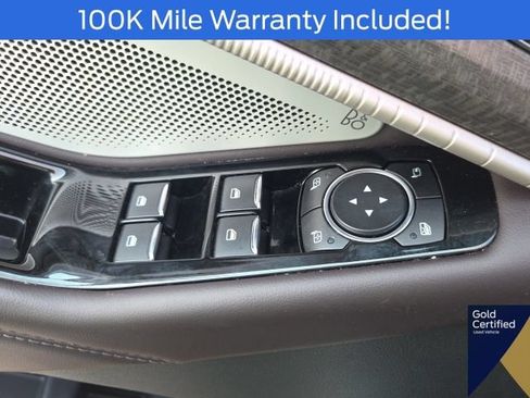 Certified 2025 Ford Explorer Platinum w/ LUX Leather Package AWD/4WD image 28