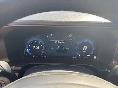 New 2025 Ford Bronco Sport Outer Banks w/ Outer Banks Tech Package+ AWD/4WD image 12