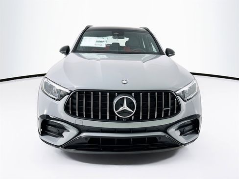 New 2026 Mercedes-Benz GLC 43 AMG GLC 43 AMGﾮ image 2