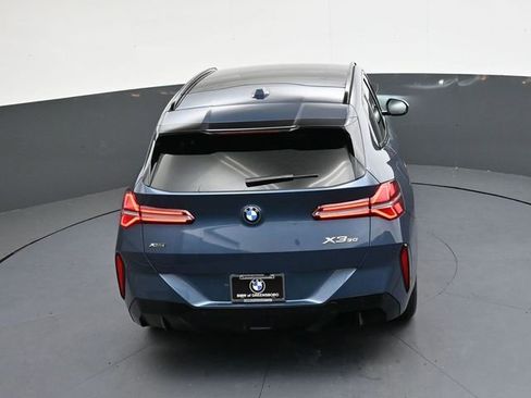 Used 2026 BMW X3 xDrive30 w/ M Sport Package image 23