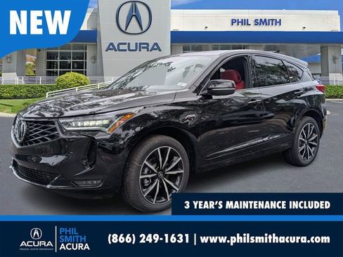 New 2026 Acura RDX A-Spec image 1