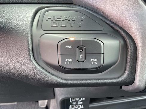 Used 2026 RAM 2500 Big Horn AWD/4WD image 46