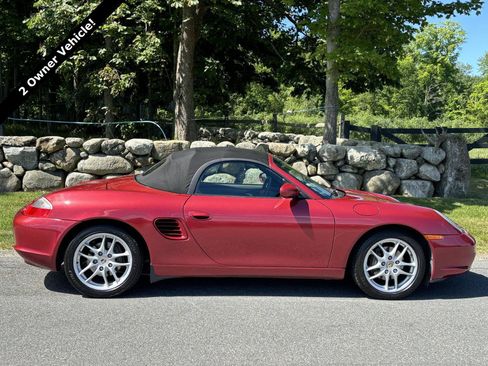 Used 2003 Porsche Boxster RWD image 3