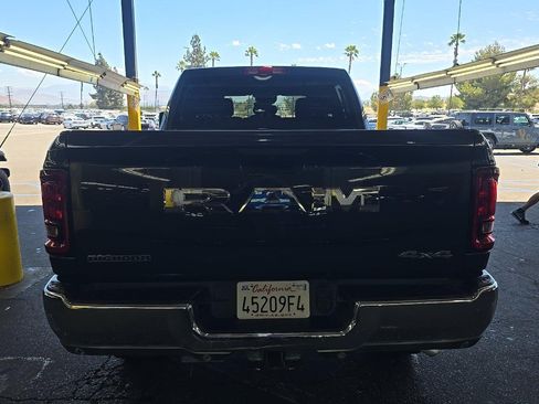 Used 2025 RAM 2500 Big Horn AWD/4WD image 5