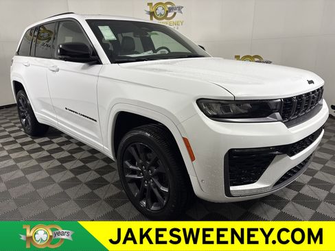 New 2026 Jeep Grand Cherokee Limited Reserve image 1