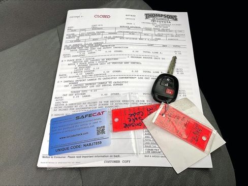 Used 2020 Toyota Tacoma SR5 image 11