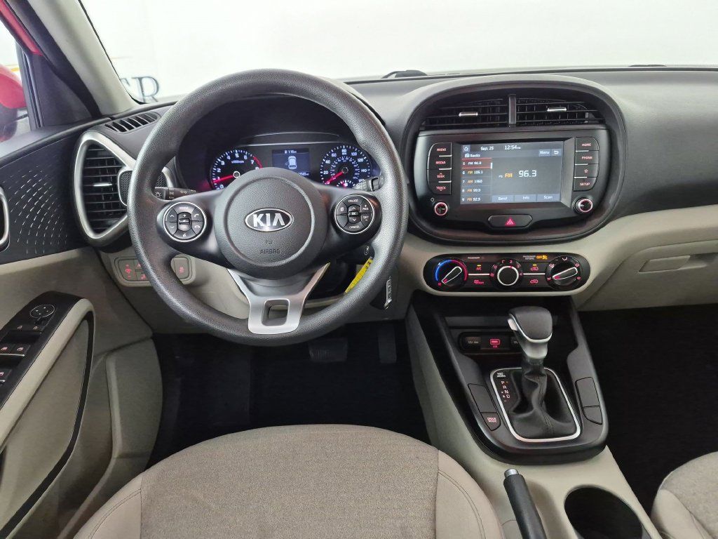 Used 2021 Kia Soul S FWD image 30