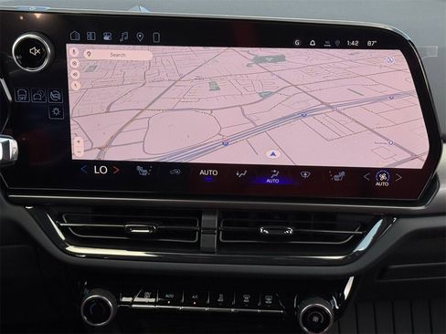 New 2026 Chevrolet Equinox EV RS image 12