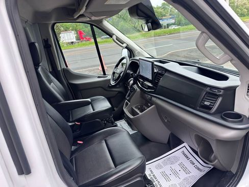 Used 2023 Ford Transit 350 AWD w/ Interior Upgrade Package image 28