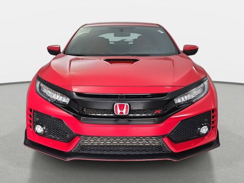 Certified 2018 Honda Civic Type R image 2