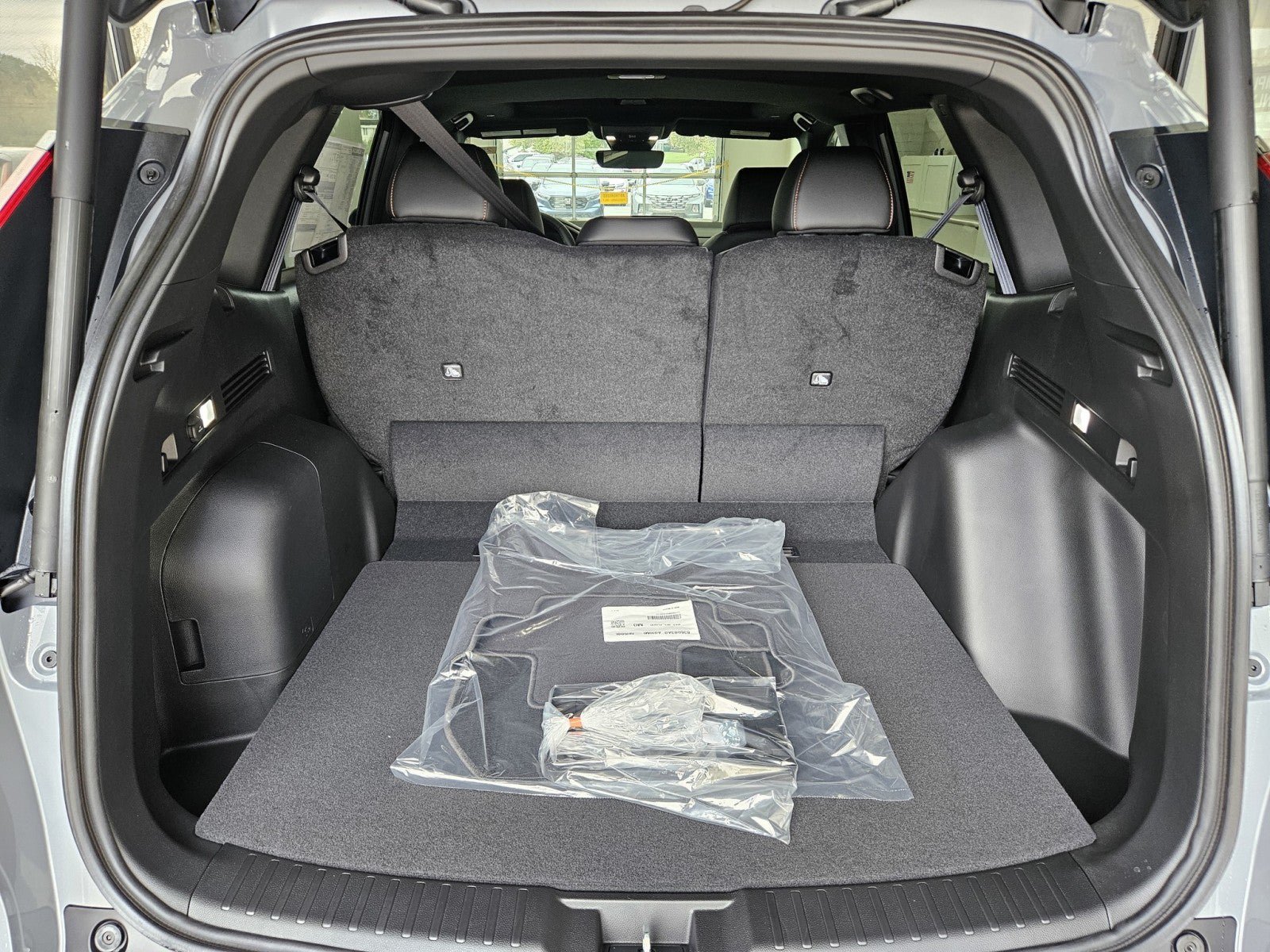 New 2027 Honda CR-V Sport-L image 10
