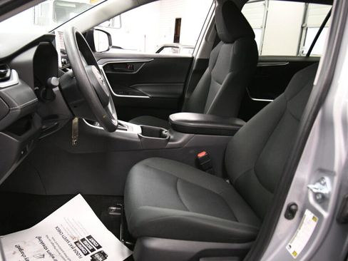 Certified 2024 Toyota RAV4 LE image 9