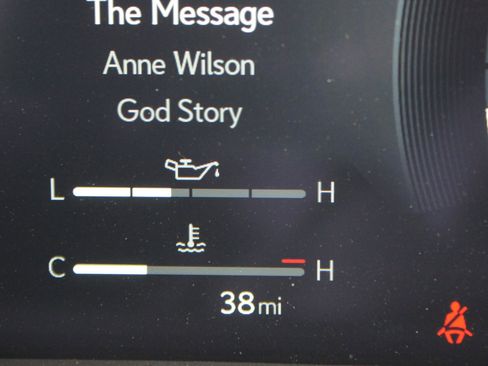 Used 2026 Lexus GX 550 w/ Cold Area Package image 4