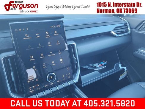 New 2026 GMC Acadia Elevation w/ Black Edition FWD image 35