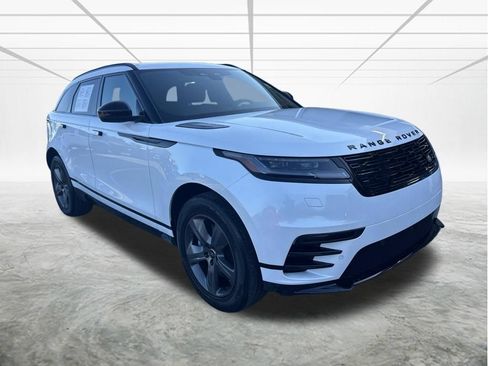 Used 2025 Land Rover Range Rover Velar Dynamic SE AWD/4WD image 2