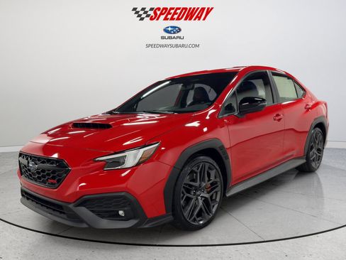 New 2026 Subaru WRX tS AWD/4WD image 12