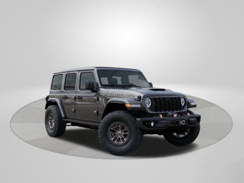 New 2025 Jeep Wrangler Unlimited Rubicon 392 AWD/4WD image 5