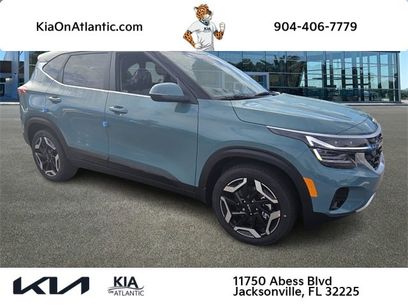 New 2026 Kia Seltos SX