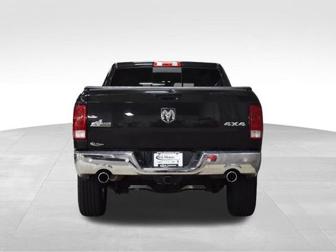 Used 2018 RAM 1500 Big Horn AWD/4WD image 10