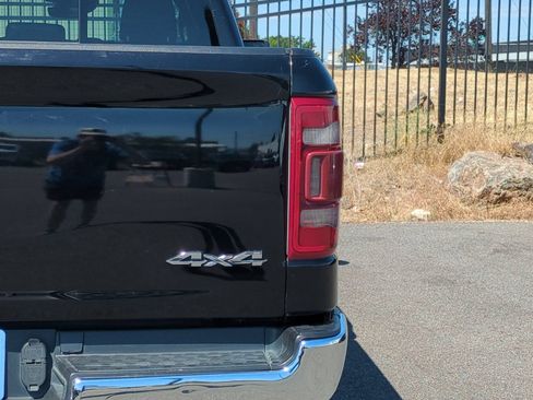 Used 2019 RAM 1500 Limited w/ Advanced Safety Group AWD/4WD image 46