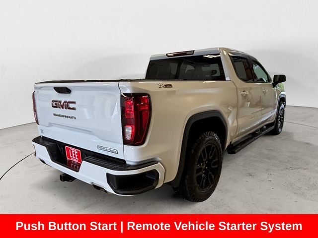 Used 2024 GMC Sierra 1500 Elevation w/ X31 Off-Road Package AWD/4WD image 6