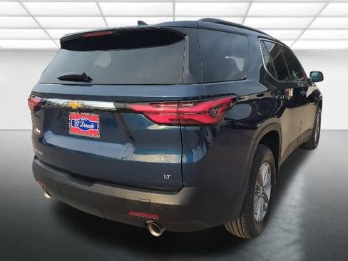 Certified 2023 Chevrolet Traverse LT image 24