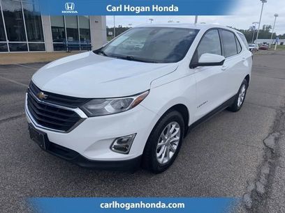 Used 2020 Chevrolet Equinox LT