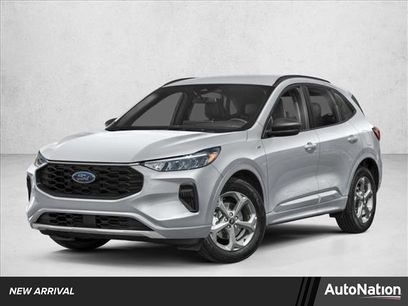 Used 2024 Ford Escape ST-Line