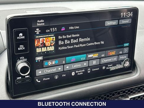 Used 2025 Honda HR-V EX-L image 19