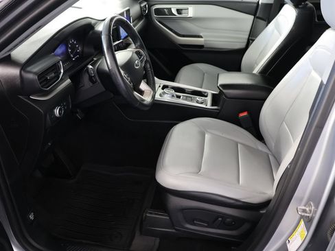 Used 2021 Ford Explorer XLT w/ Equipment Group 202A AWD/4WD image 20
