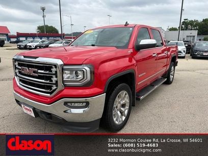 Used 2018 GMC Sierra 1500 SLT w/ SLT Premium Package