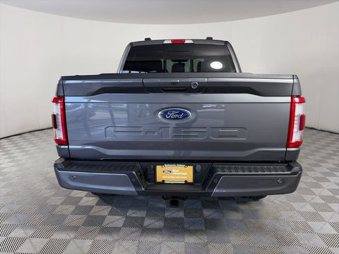 Certified 2023 Ford F150 4x4 SuperCrew Hybrid image 6